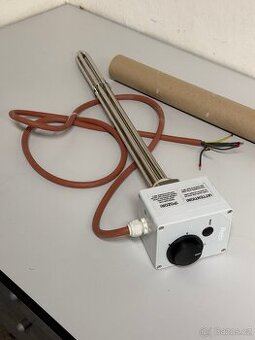 Topné těleso Regulus ETT-U-6,0 (6 kW) - 1