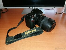 Fotografický set Nikon