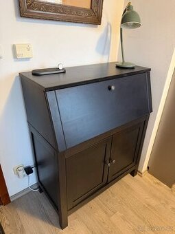 SEKRETÁŘ IKEA HEMNES - PSACÍ STŮL - 1