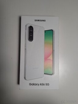 Samsung Galaxy A56 5G 128GB Awesome Lightgray