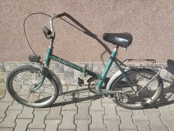 Skládací kolo ESKA