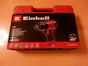 Prodám vzduchový rázový utahovák Einhell TC-PW 340