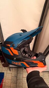 Oneal full face helma