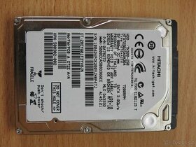 Hitachi 2,5" 250 GB
