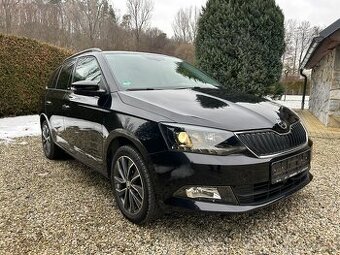 Škoda Fabia-Combi 3 TSi EDITION, LED,SENZORY,naj.106800km -