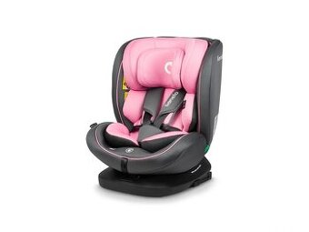 Autosedačka BASTIAAN I-size 40-150 cm pink baby