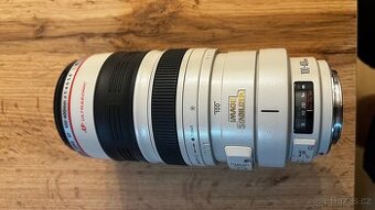 Canon 100-400 4.5-5.6f EF IS