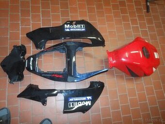 Kapotáž Honda CBR 600 RR