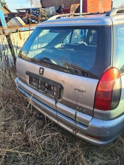 Peugeot 306 combi diesel na n.d. prodam 4900 kč