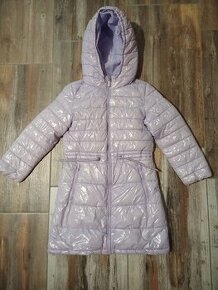 Dívčí zimní, podzimní bunda Reserved  vel. 122
