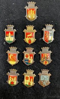 Praha + městské části