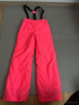 Lyzarske kalhoty wedze 140