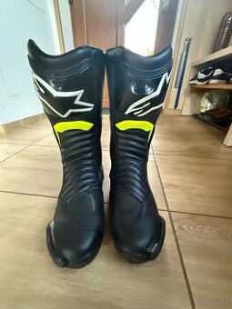 Alpinestars SM-X V2, vel. 44 , nové