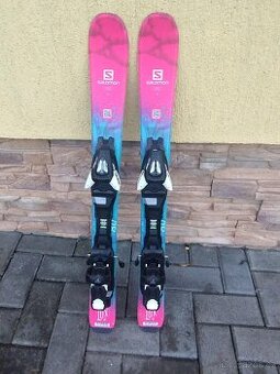 dětské lyže Salomon 80cm