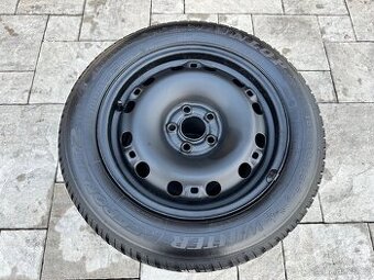 Zimní sada kol na Škoda, Seat, VW 185/60/R15