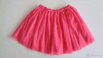sukýnka TUTU vel. 116