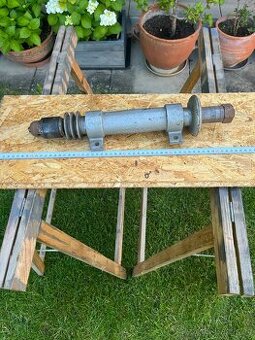 Prodám hřídel na okružní pilu