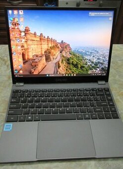 Notebook 13,4" Intel N100 dotyk. obrazovka 2,5K Win11
