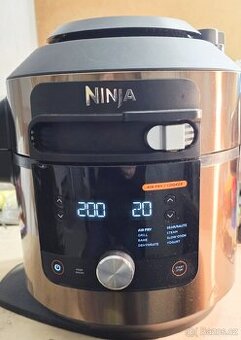 Multifunkční tlakový hrnec Ninja Foodi Max 12v1