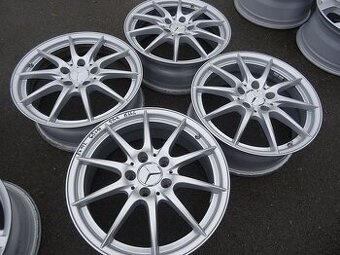 Alu disky origo Mercedes 17", 5x112, ET 49, šířka 6,5J