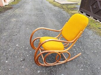 Houpací křeslo Tonet