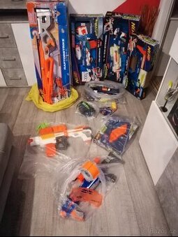 Nerf sestava velký balik