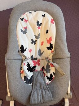 ZOPA Lehačka Relax 2 Mint triangles/Grey