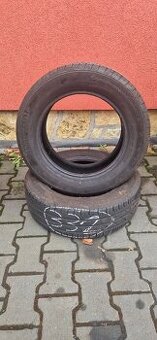 Sada 2 Pneu Continental C.P.C.2, 205/60 R16 96H letní. Hloub