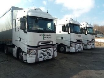 Řidič C+E Liberec - Polsko