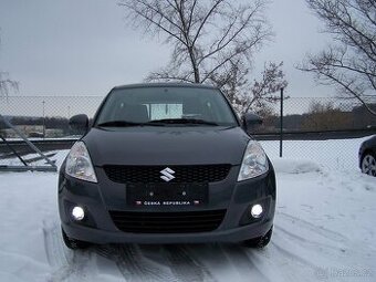 Suzuki Swift 4x4 1.2i 69kW r.v.2012