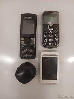 Prodám tlačitkový mobil