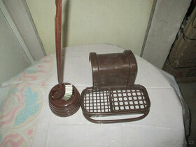 WC souprava+držák na vanu