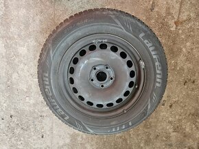 Plechové disky 5x112 r16 VW tiguan