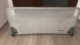 Zábrana do postele Safety 1st standard šedá