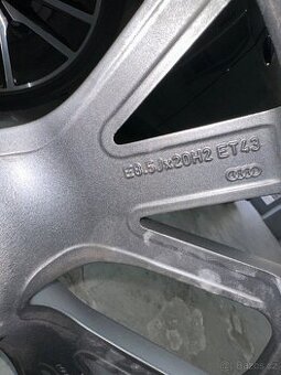 Zimni originál kola Audi S6 Super cena