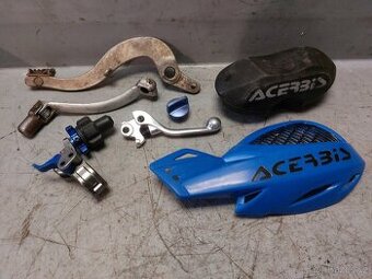 Dily na Yamaha YZ a YZF 125 az 450 a snad vsechny rocniky