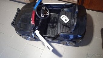 Elektrické  autíčko 12v