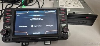 Aktivace Full Link, Smartlink, App-connect, Audi