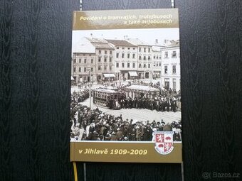 Dopravní prostředky v Jihlavě