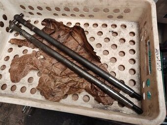 Škoda Octavia, Felicia, Spartak, 1202