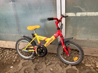 Dětské kolo