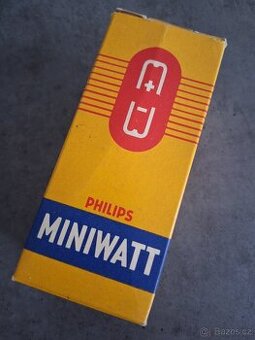 Elektronka Philips DK21