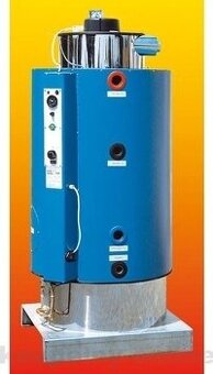 Quantum Q7 400 VENT C ohřívač vody plynový