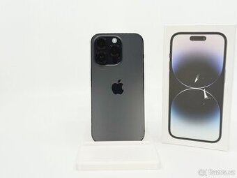 iPhone 14 Pro 128GB Space Black, baterie 87%, DPH