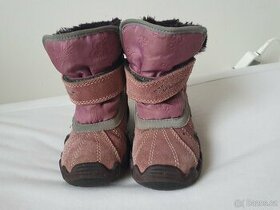 Zimní dívčí boty Primigi vel. 22
