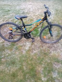 Dětské horské kolo