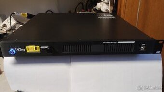 the t.amp Quadro 500 DSP