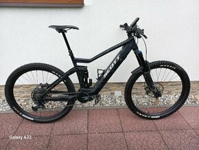 Scott Ransom 910 Eride - celoodpruzene kolo vel XL