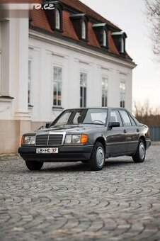 MERCEDES-BENZ 124