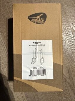TFK adaptér mono-Maxi Cosi T-006-M-MC